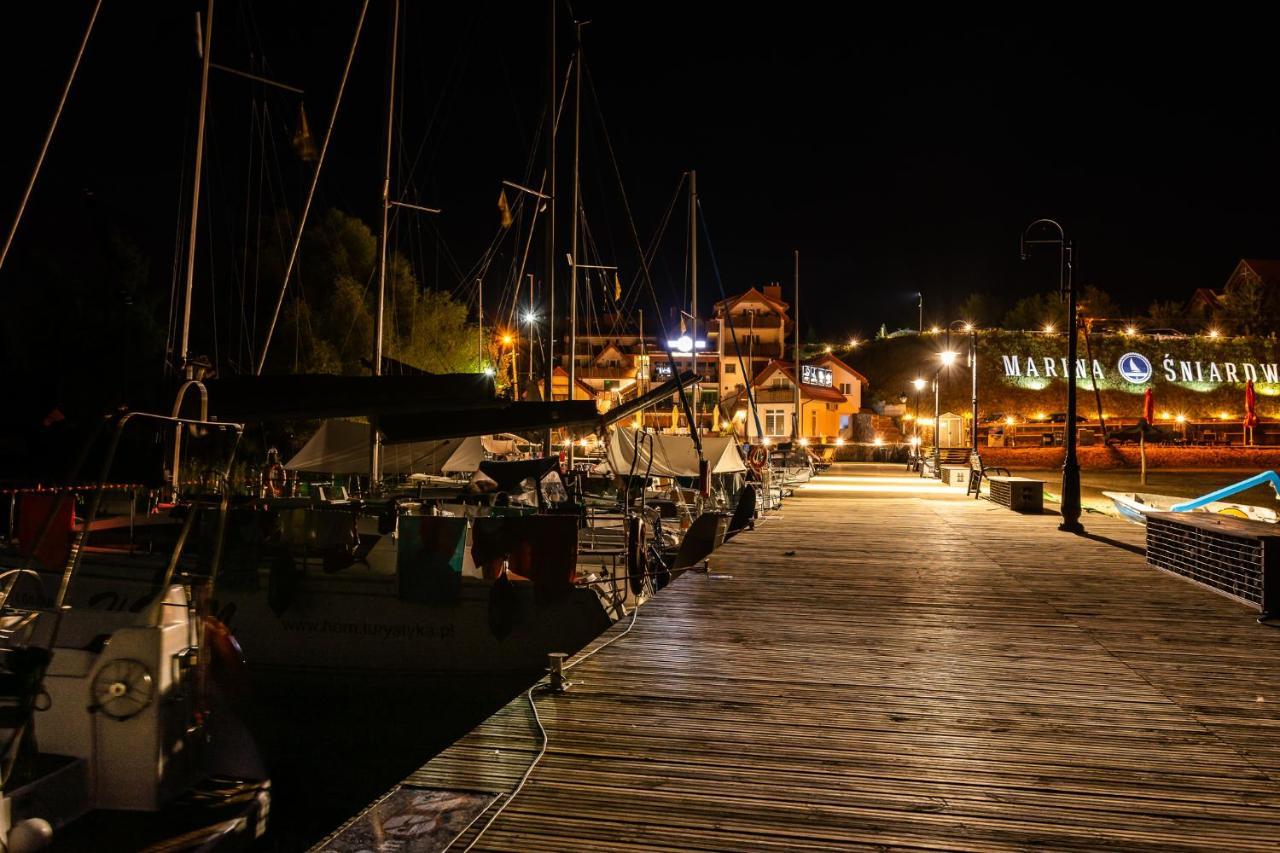 Camping Marina Nowe Guty Exterior photo